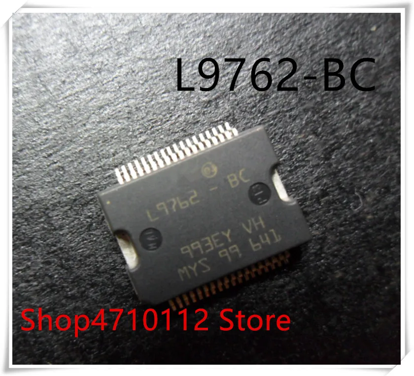 

NEW 10PCS/LOT L9762-BC L9762 BC L9762BC HSSOP-36 IC