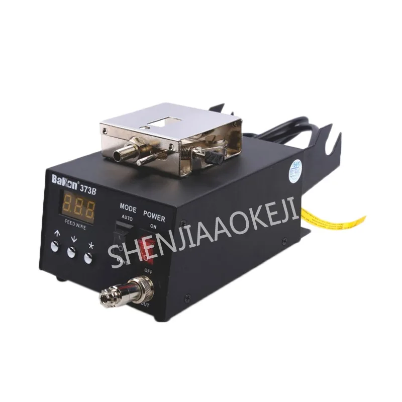 

BK373B Automatic tin feeding system out tin machine Accurate stepper motor out tin 7-65mm/s 220V/110V 1pc
