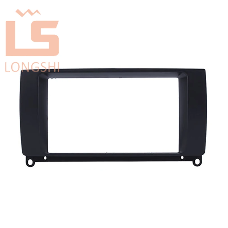 

Car refitting DVD frame,DVD panel,Dash Kit,Fascia,Radio Frame,Audio frame for 09 ROVER MG7,2DIN