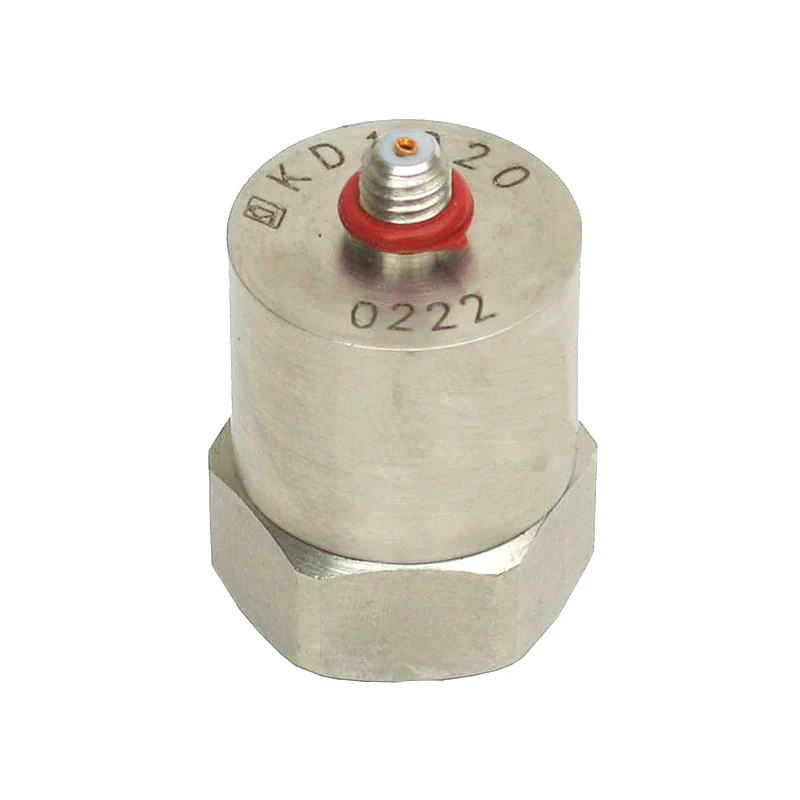 

CT1002 Charge Accelerometer 2000g Piezoelectric Analog/Vibration Sensor