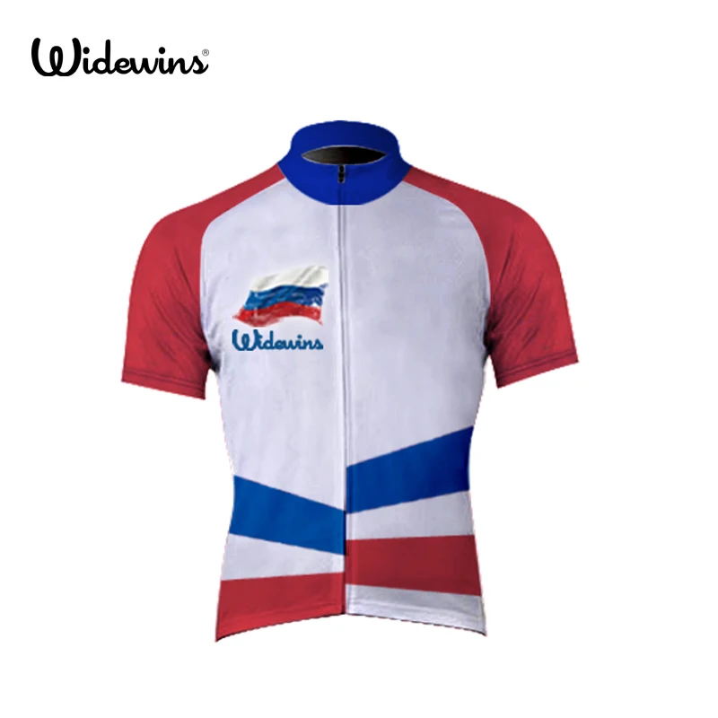 new Russia Cycling Jersey Short Sleeve Bike Top Shirt Clothing Bicycle Russia Cycling Sportwear Ciclismo Jerseys Cycle Bicycle