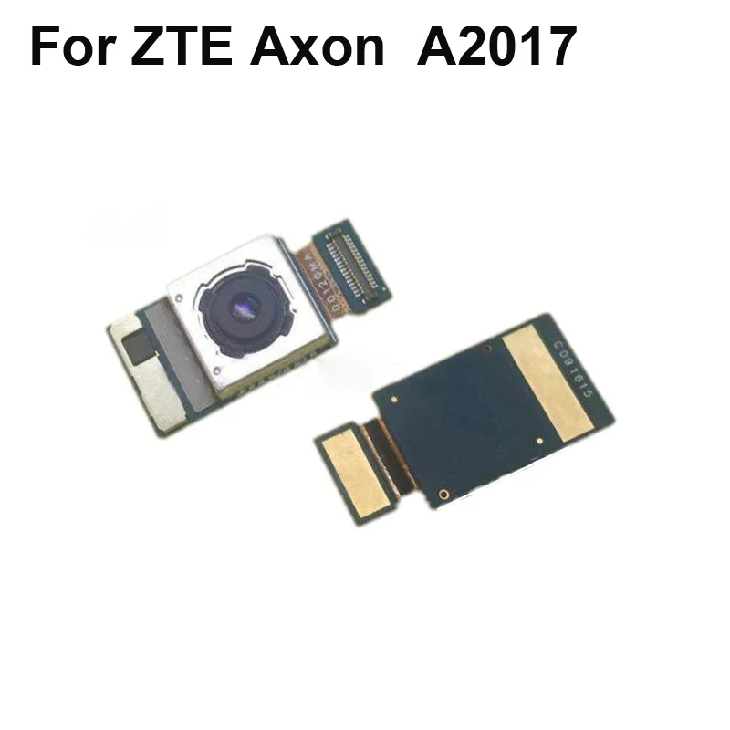 

For ZTE Axon 7 Axon7 A2017 A 2017 Back Camera Rear big Back Camera Module