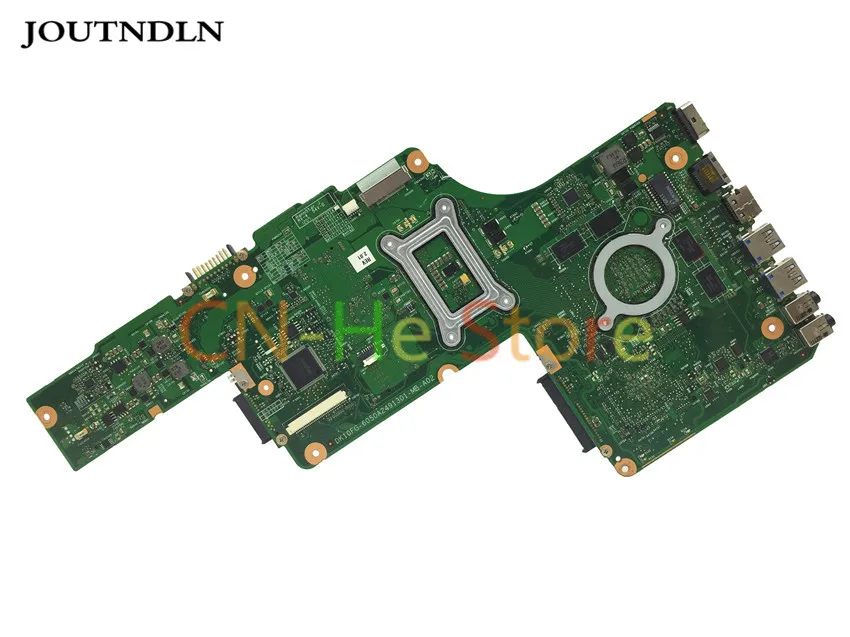 Imagem -02 - para Toshiba Satélite L850 L855 Computador Portátil Placa-mãe V000275060 Dk10fg6050a2491301-mb-a02 Ddr3 para Ati 7670m Placa de Vídeo