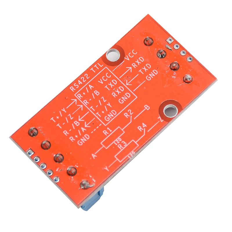 RS422 To TTL Bidirectional Signal Module Full Duplex 422 To SCM UART Serial Port Level Conversion