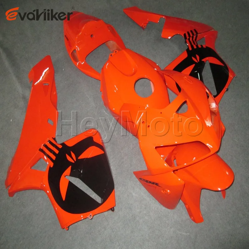 

ABS fairing for CBR600RR 2005 2006 orange CBR 600RR F5 05 06 motorcycle panels Painted Injection mold