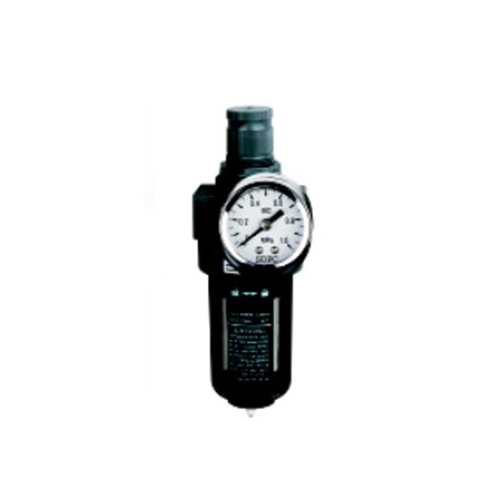 Sat85r unidade de tratamento de ar, separador de óleo e água g1/4 "3/8" 1/2 ", unidade de preparação de ar, filtro tipo airtac, equipamento de fonte