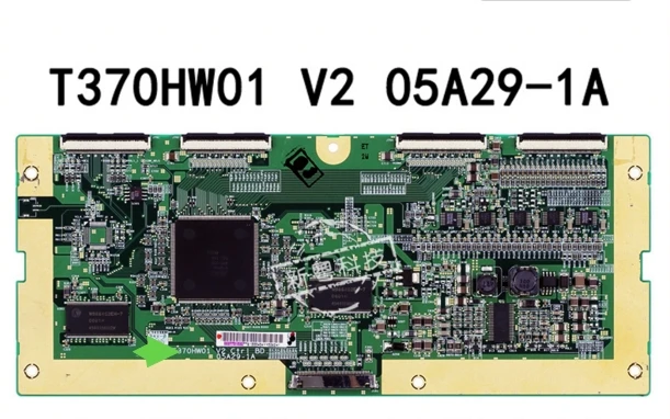 LC-37HWTUP、T-CON、T-CON接続ボード、t370hw01 v2、05a29-1aと互換性のある接続ボード