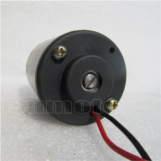 Imagem -04 - Motor Elétrico Reversível Motor Elétrico de Alta Velocidade R5169 3000rpm 12v 24v 5800rpm Variável para Envio Robô Modelo de Carro Fiado Ferramentas de Máquina