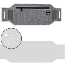 Running Waist Pouch Belt for Men Women with Hidden Pocket #2