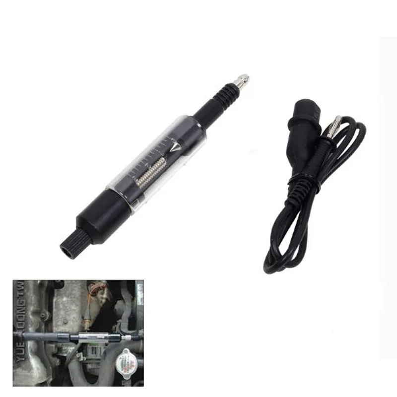 Adjustable Car Spark Plug Tester Ignition Wires Coils Diagnostic Tool Coil Ignition System Tester Sparking Test Repair Tools