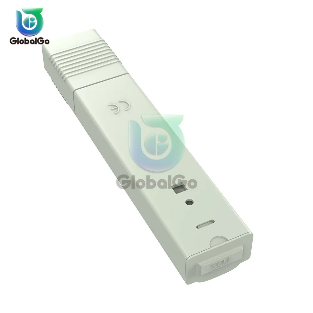 Medidor de agua Digital portátil, medidor de calidad del agua, Monitor de pureza, PH, TDS, Sensor de temperatura, medidor de prueba, TDS-3