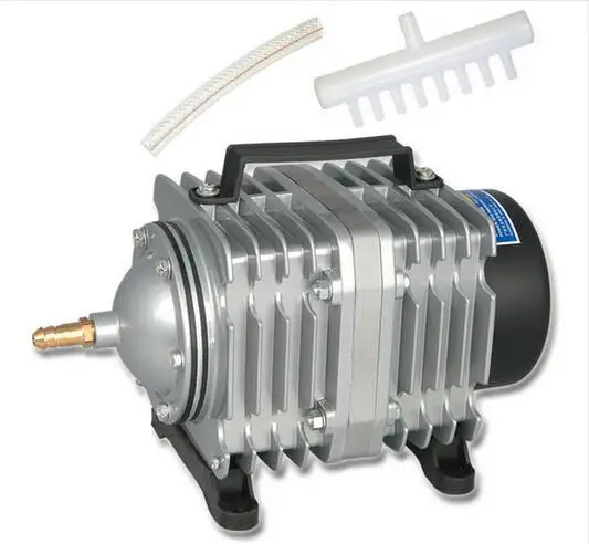 RESUN ACO Series mini Air compressor,Aquarium air machine, oxygen injection machine,Fish pond, seafood pool air pump.