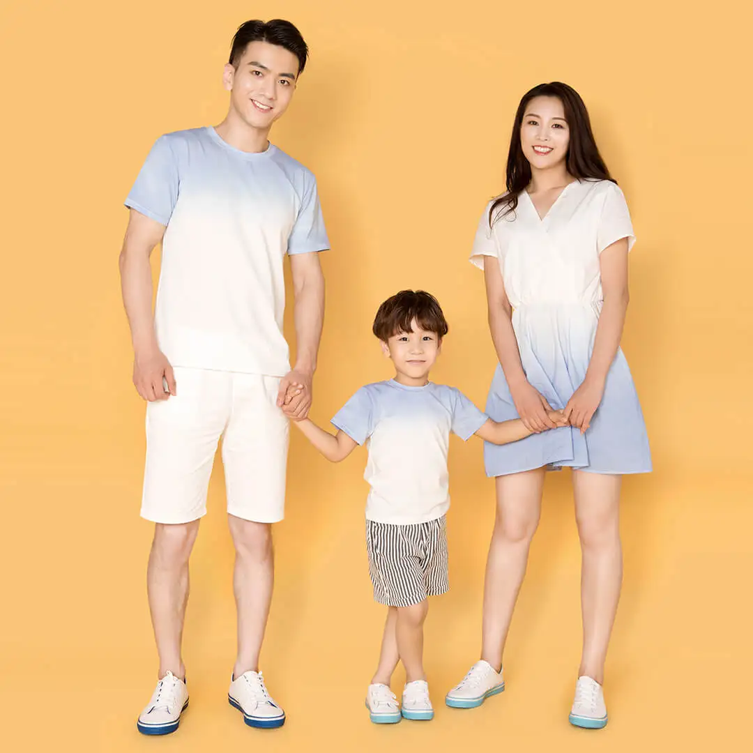 Youpin Small looking parent-child canvas shoes Wearable comfortable and stylish Parent-child time