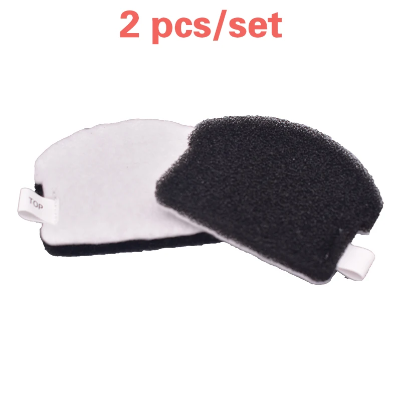 2 pieces Vacuum cleaner cotton filter spare parts for Midea VCS141 VCS142 portable vacuum cleaner filter