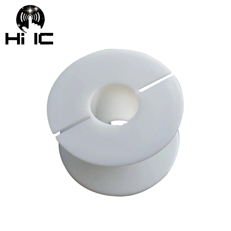 10 шт. 50*18*29 мм лист пластиковый шпульный провод катушка бывшая FR DIY динамик кроссовер индуктор усилитель трансформатор частота Divi