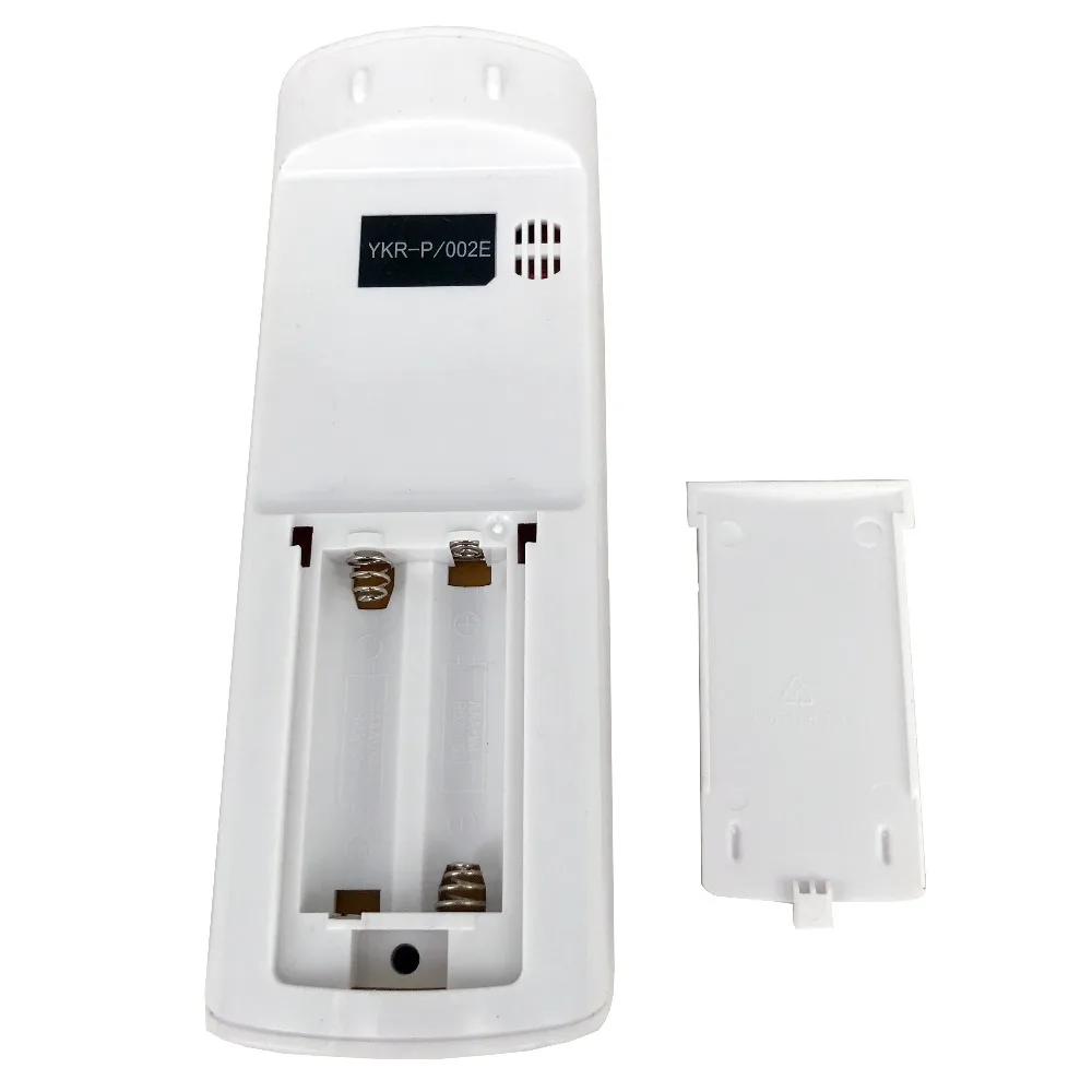 Nuevo Control remoto Original de aire acondicionado YKR-P/002E para aire acondicionado auxiliar Control remoto Fernbedienung
