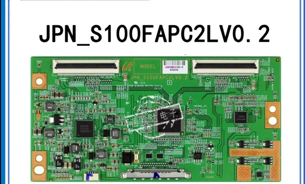 JPN_S100FAPC2LV0.2 JPN_S100FAPC2LV0.0 LOGIC board LCD BoarD FORLTA460HN04 LTA400HM0 LTA320HN04 T-CON verbinden boord