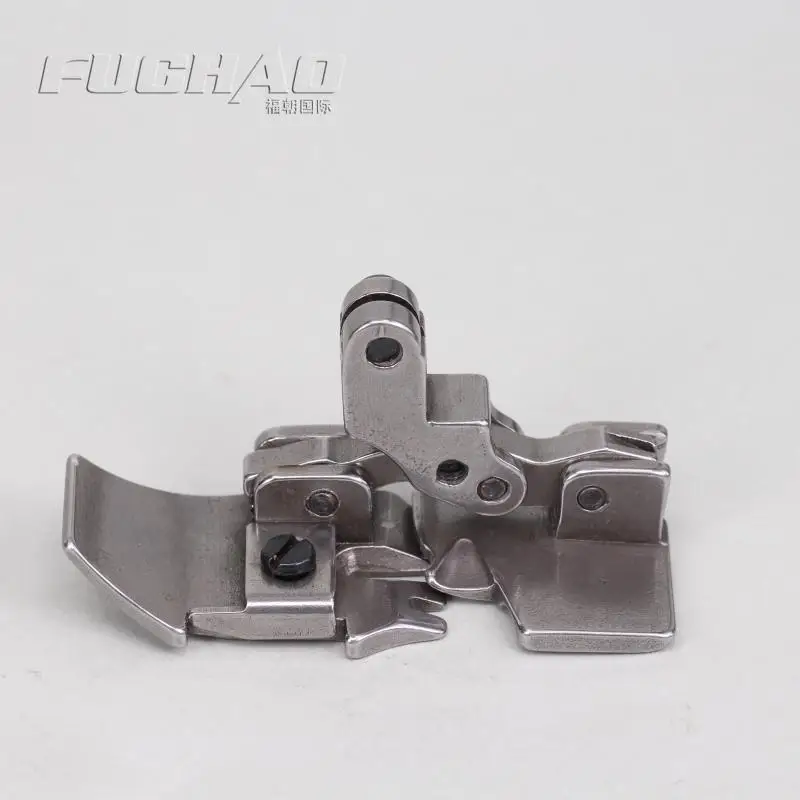 For SIRUBA 747 Overlock Machine five-line Thick Material Presser foot, Sewing Part Number Is P955 Presser Foot