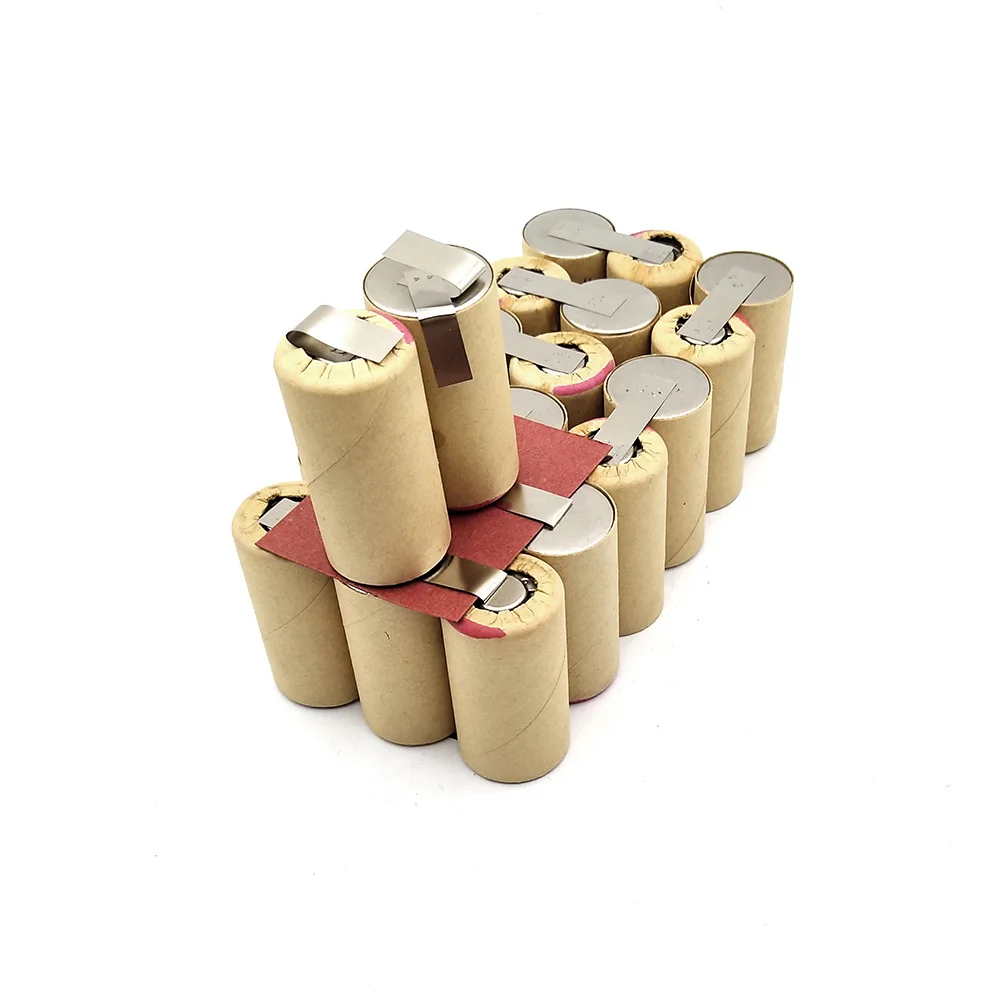 3000mAh for CMI 24V Ni MH Battery pack CD 24 Volt electrical tools for self-installation