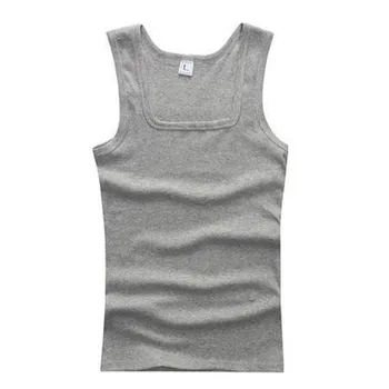 2020 Summer Plus Size Men Clothing Tank Tops Black White Gray Singlets Sleeveless Fitness Men Vest Casual Bodybuilding Vest New 3 2020 Summer Plus Size Men Clothing Tank Tops Black White Gray Singlets Sleeveless Fitness Men Vest Casual Bodybuilding Vest New 3