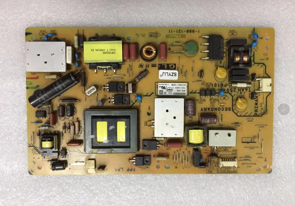 

power board for The original KLV-40R470A 1-888-121-11 APS-349 board spot