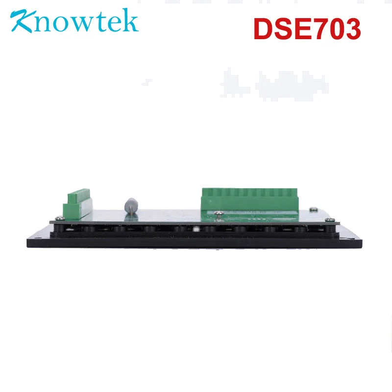 Imagem -03 - Controlador Automático Dse703 P703 Substituição de Painel de Controle de Inicialização Automática Dse 703