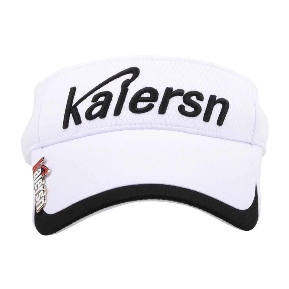 2019 New Arrival Outdoor  Sun Golf Caps For Men And Women Summer 4 Colors Sport Cap Golf Ball Hat With Marker