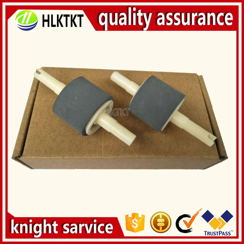 5PC X RB2-2891-000 RB2-6304-000 RB2-2891 RB2-6304 Paper Pickup Roller for HP 1160 1320 2100 2200 2300 2015 3390