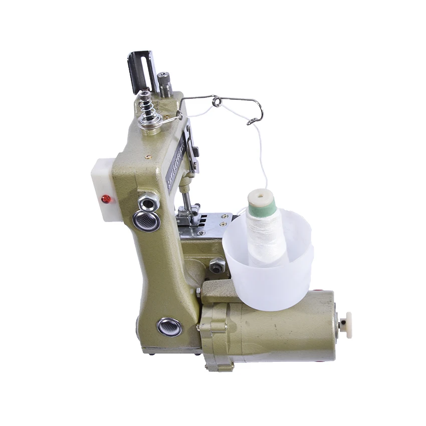 1PC GK9-8 Portable Manual sewing machines,Hand Packet machine,electrical portable sewing machine.rice bag seale