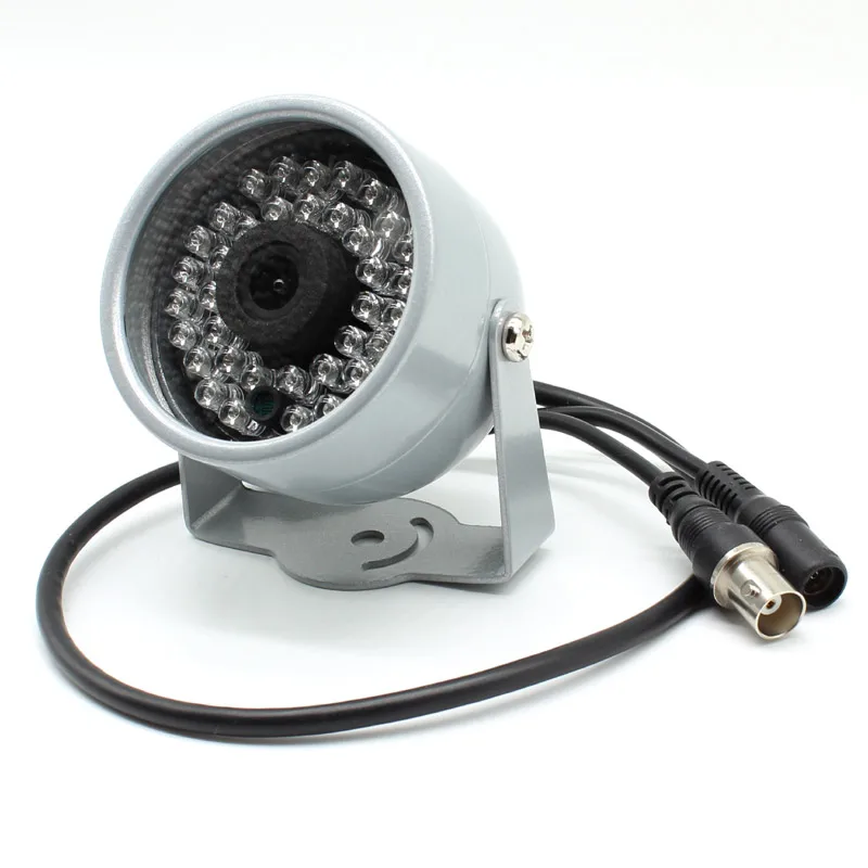 Weatherproof HD AHD CCTV Camera 1080P 2MP Outdoor Dome Security IR Color IRCUT 36IR Leds D/N, 2.8mm wide angle lens