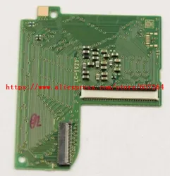 Repair Parts For Sony A7 II ILCE-7M2 A7S II ILCE-7SM2 A7R II ILCE-7RM2 LCD Display Screen Driver Board PCB LC-1023