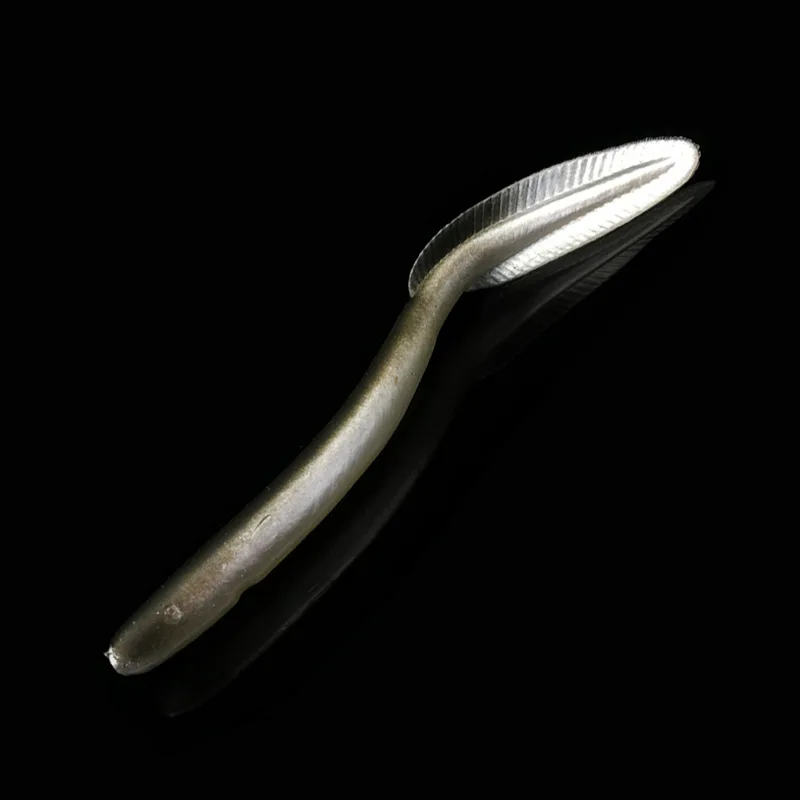 Soft Bait Small Eel Fishing Lure Super Live Vivid Ricefield Eels Loach 16cm/10g 12.5cm/6g Artificial Lures Lot 4 Pieces