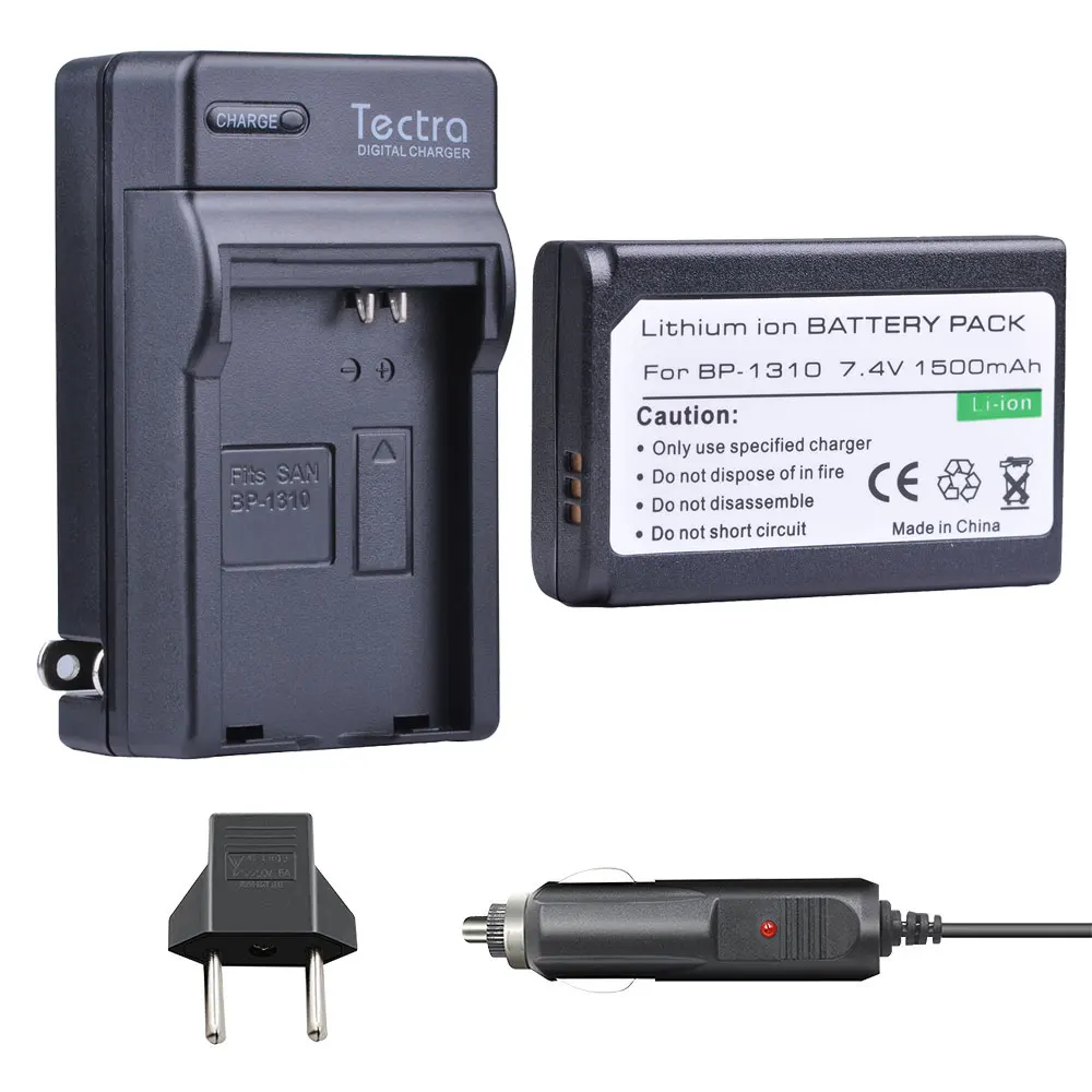 Tectra 1500Mah 1Pcs…