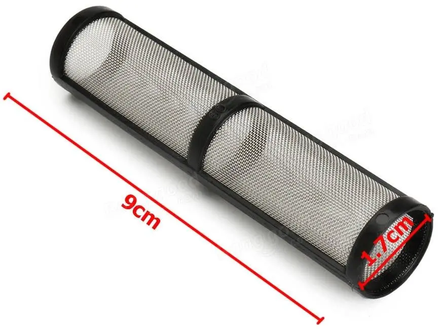 Aftermarket 395 490 495 pompa spruzzatore di vernice airless easy out filter (confezione da 10)