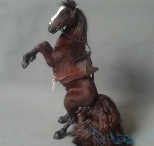 

1/6 scale figure accessories War horse Model crafts for 12" action figure doll accessories.not included doll and other D2125