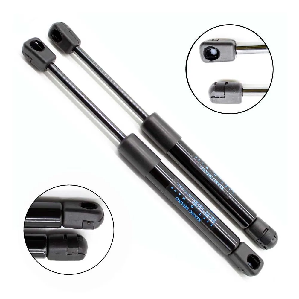 2 PCS Absorber For MAZDA 6 Saloon 2007+ Auto Rear Tailgate Boot Gas Charged Spring Struts Damper Lift Support