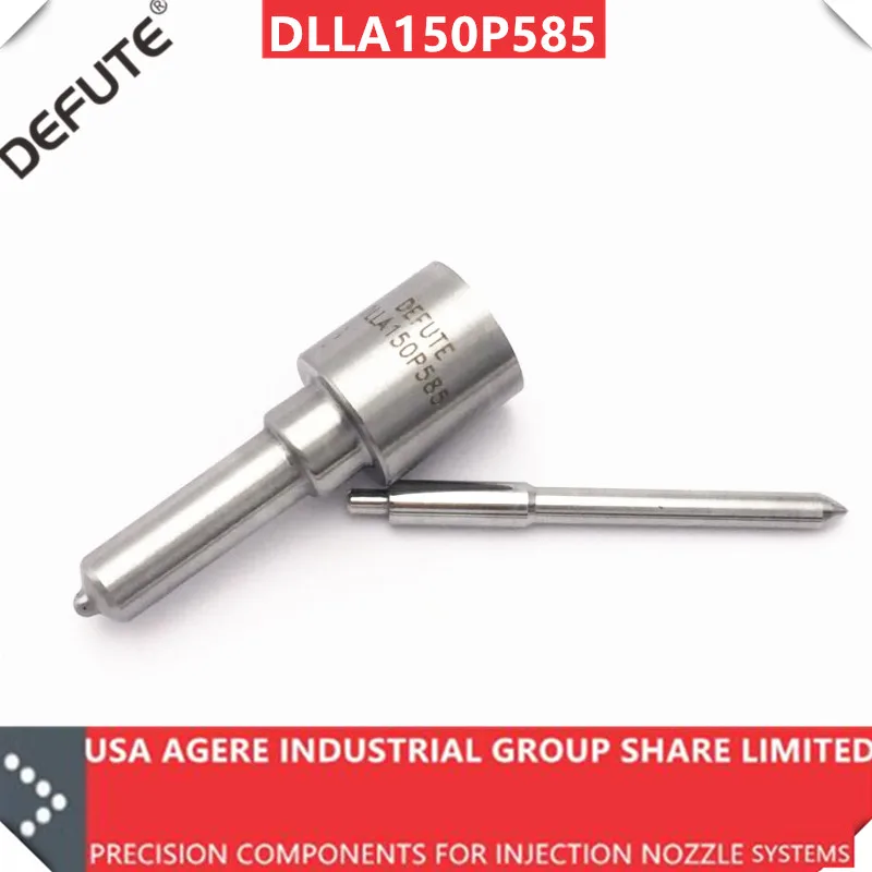 Good Fuel Injectors Nozzle DLLA150P585 Spray 0 433 171 444 / 0433171444