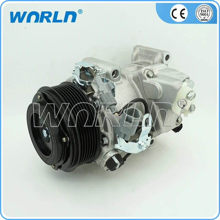 AUTO A/C COMPRESSOR for Lexus ES350/LS460/GX460 2007-2012/Toyota Sienna 2007-2010/Venza 2009-2011 3.5 88320-08060/88310-28600