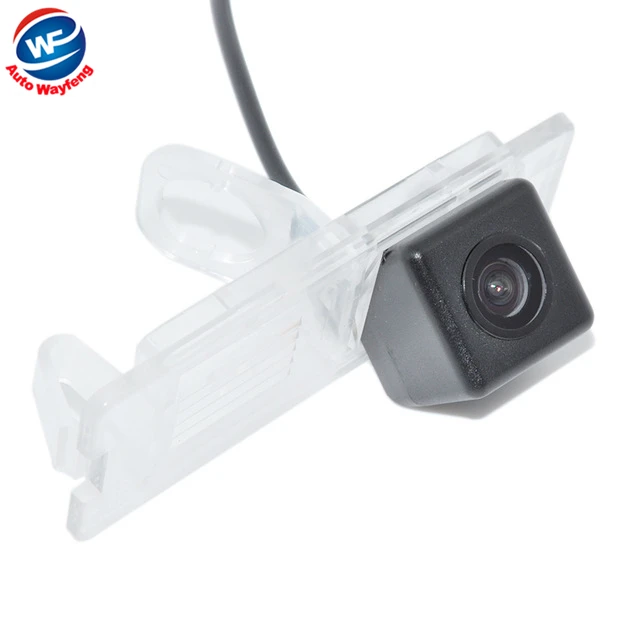 

Factory Selling Car Rear View Camera Reverse backup Camera Car parking camera for Renault Fluence Night waterproof CCD CCD