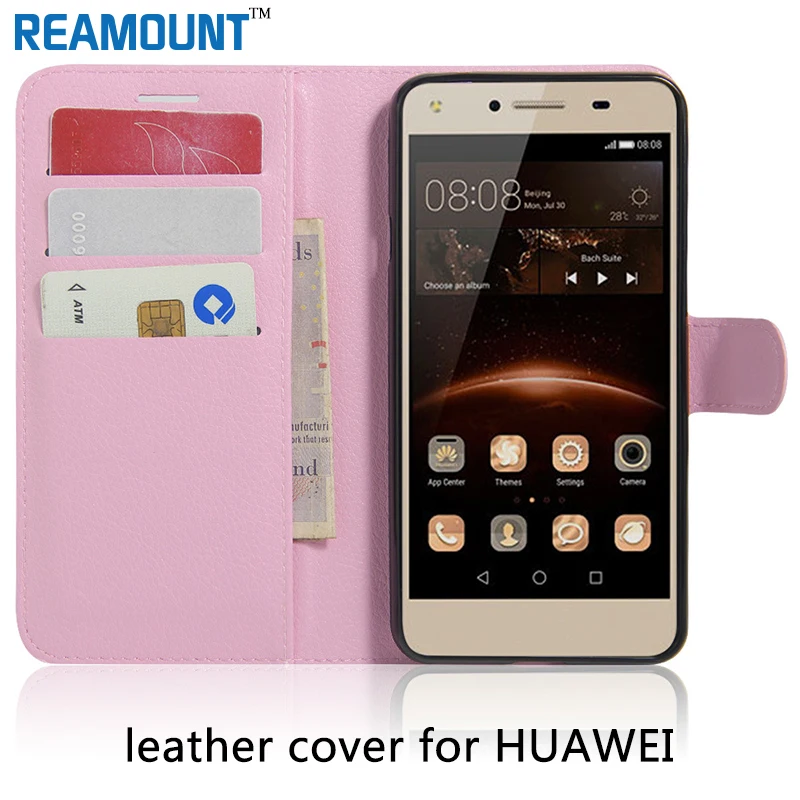 

30 pcs For Huawei P9 cover case Premium PU Leather Wallet Flip Case for Huawei Ascend P9 with Card Slots and Cash Holder