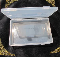 Low Price Promotion,1pcs Jewelry Tool Box 20x13x3CM Jewelry box high quality low price!the last chance!!