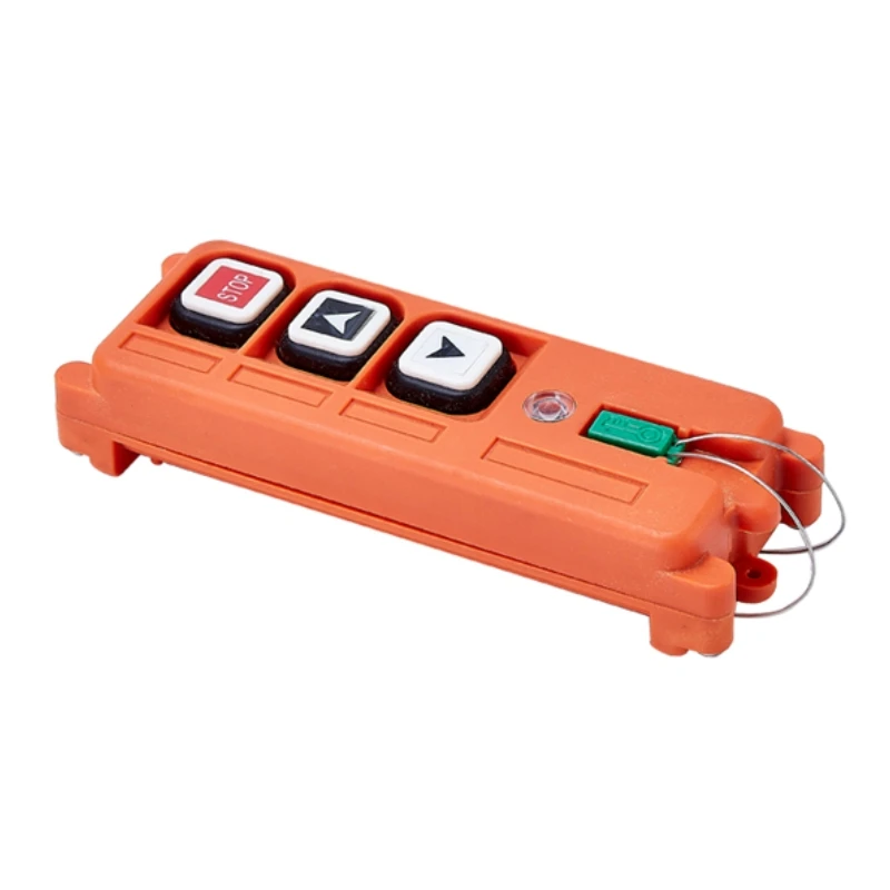 F21-2S Telecrane Industrial Radio Remote Control AC/DC Universal Wireless Control for Crane