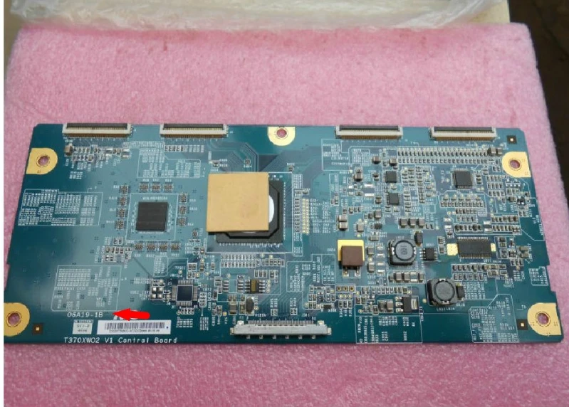 

T370XW02 V1 06A19-1B Logic board LCD Board for connect with T-CON price differences