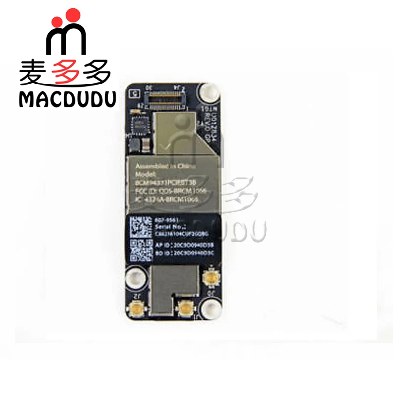 Original tested  For macmini A1347 WiFi Airport Network Card 607-6332-A 2008-2010 year