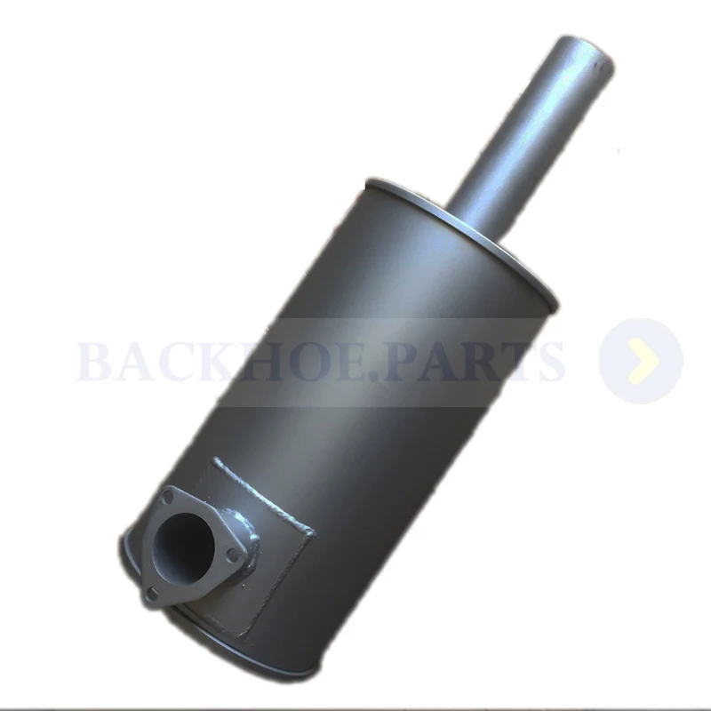 Muffler Silencer 620-41-15252 for Komatsu Excavator PC60-5 PC80-3 Engine 4D95L