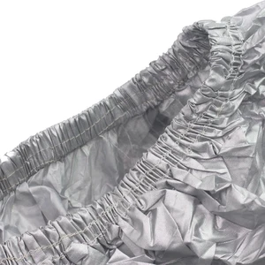 Full cover for car, for Jeep Patriot Renegade Wrangler Avenger SUV, outdoor sun, snow, rain, ice, dust, resistant, suitable for all stations 10 Main Sales Jeep Wrangler Capout - №6