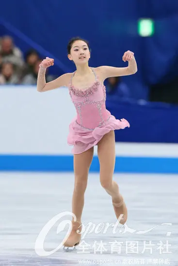 Clothing Design Custom Figure Skating Skating Skirt Outfit Gymnastics Training Performance