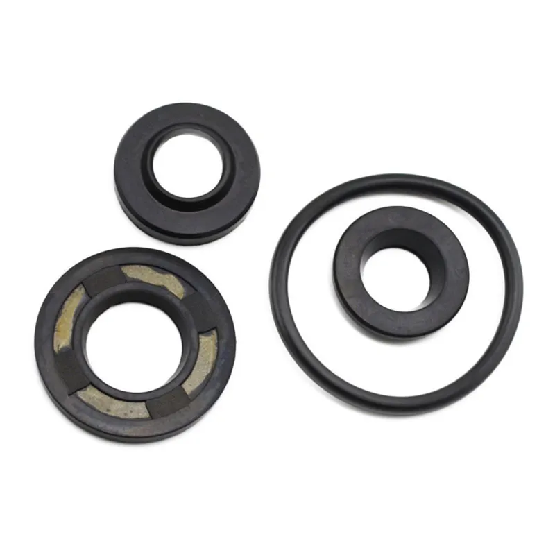 Motorcycle Front & Rear FORK DAMPER OIL SEAL For Yamaha TTR250 TTR 250 ( All Models ) Shock Absorber