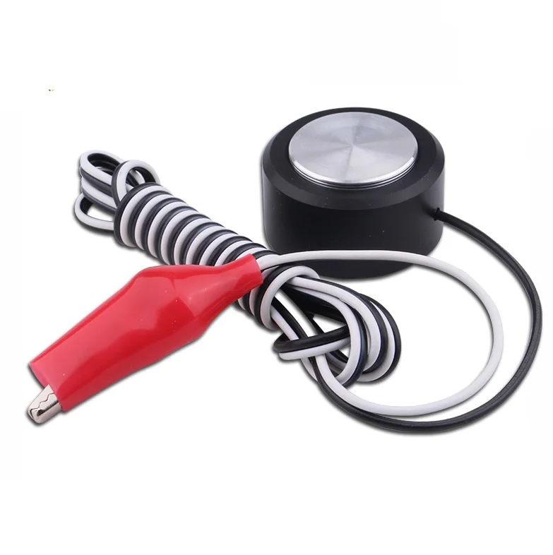 1PCS Cnc Z Axis Router Mill Touch Plate Mach3 Tool Setting Probe Milling DIY 35m