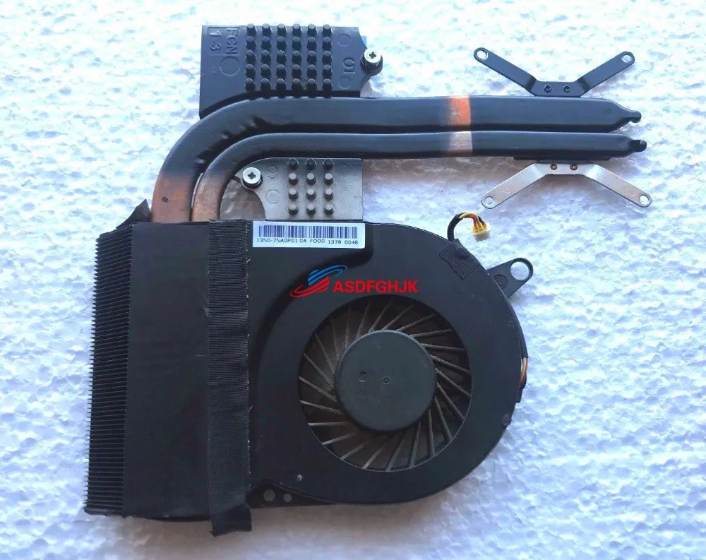 

Original FOR Acer V3-771 V3-771G CPU / GPU Fan and Heatsink W/ Pads 13N0-7NA0P01 Full TESED OK